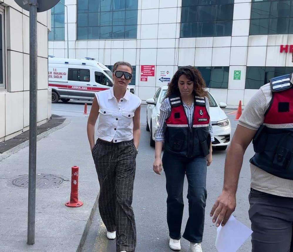 Serenay Sarıkaya'nın dediği gibi oldu! 2